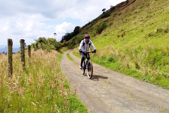 Train Route - Rails to Trails - Tour Overview