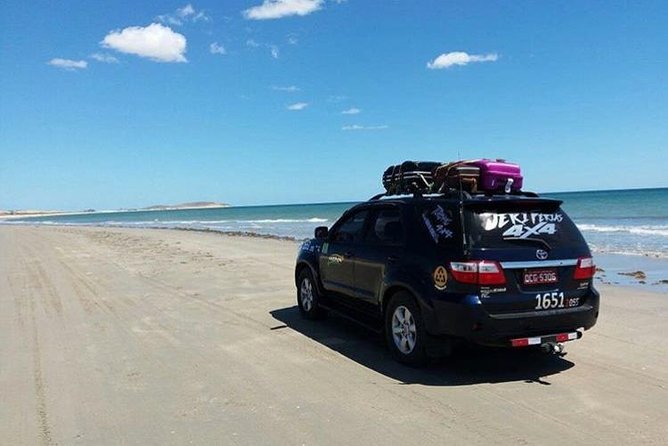 Transfer 4 X 4 From Fortaleza to Jericoacoara or From Jericoacoara to Fortaleza - About Your Stay