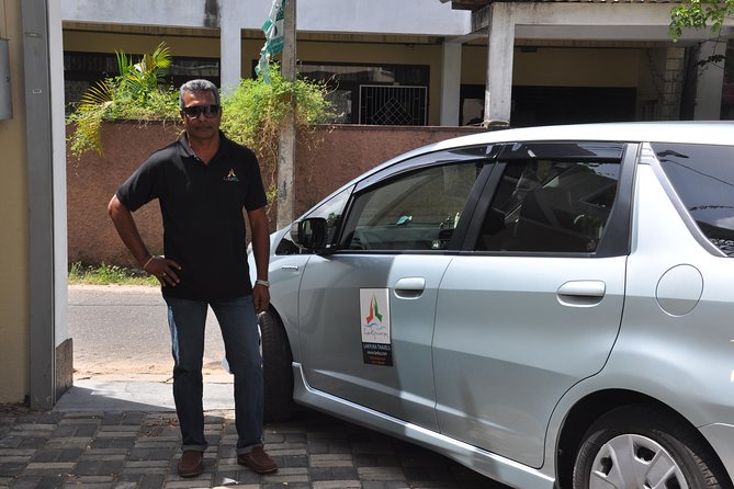 Transfer Between Colombo Airport (Cmb) and Marino Beach, Colombo - Good To Know