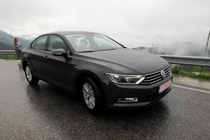Transfer Bucharest - Poiana Brasov - Key Points