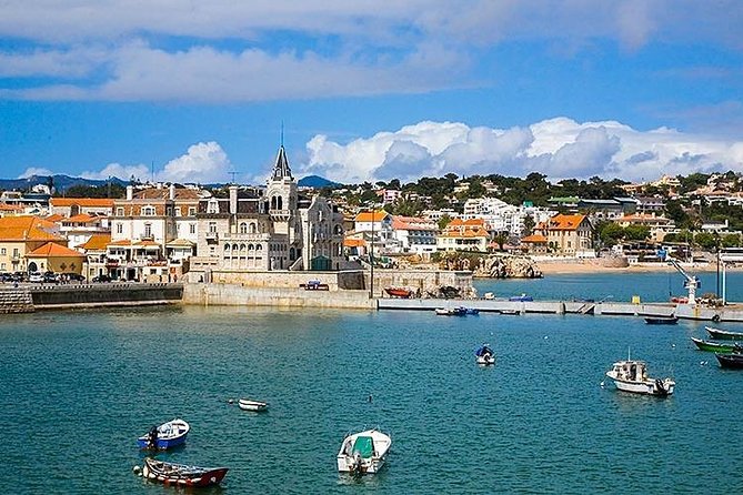 Transfer Cascais to Lisbon(8pax) - Overview of the Transfer