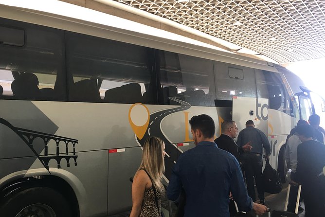Transfer Copacabana Ipanema and Lelon - About Your Stay