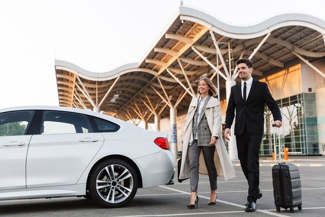 Transfer From Cairo Airport to Hotel at Cairo or Giza - Good To Know
