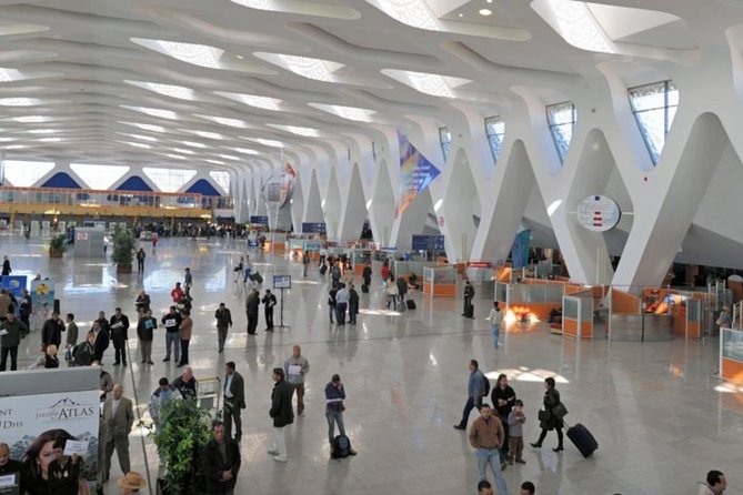 Transfer From Casablanca Mohammed V International Airport to Marrakech - Good To Know