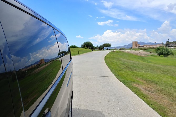 TRANSFER From Catania (Wherever) to Pozzallo Port (Or Viceversa) - Booking Information