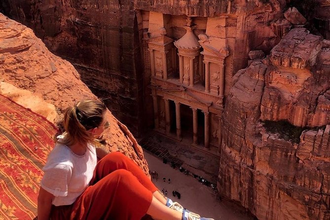 Transfer From Dead Sea To Petra - Private Transfer Overview