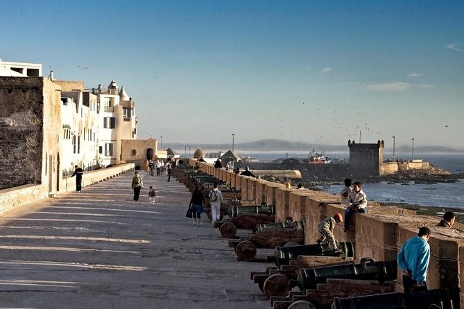 Transfer From Essaouira to Marrakech City or Marrakech Airport - Good To Know