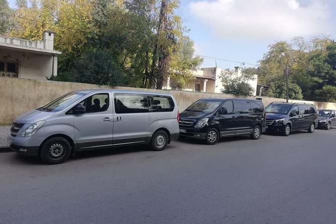 Transfer From Fes to Chefchaouen - Good To Know