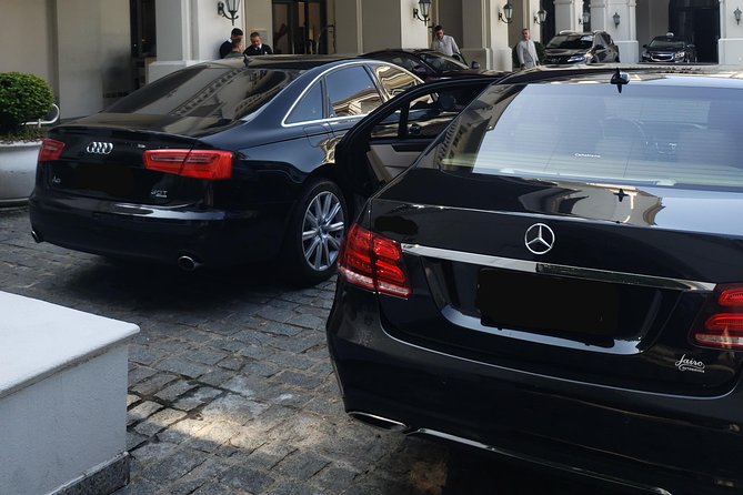 Transfer From Guarulhos Airport to Sao Paulo - About Your Stay
