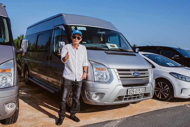Transfer From Hoi an to Da Nang Airport or Train Station by Private Car - Overview of Private Transfer
