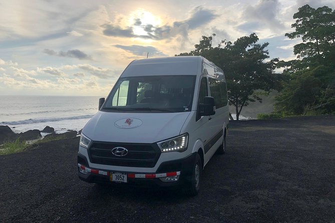 Transfer From Juan Santamaria Airport to Dominical and Uvita - About Your Stay