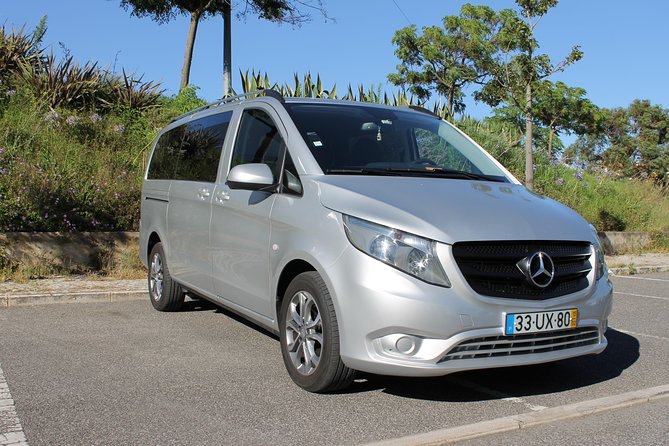 Transfer From Lagos Algarve To Lisboa - Tour Overview