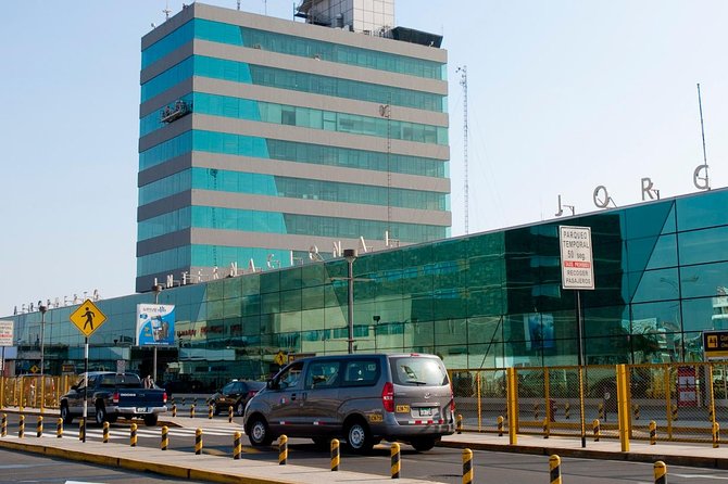 Transfer From Lima City to the Airport