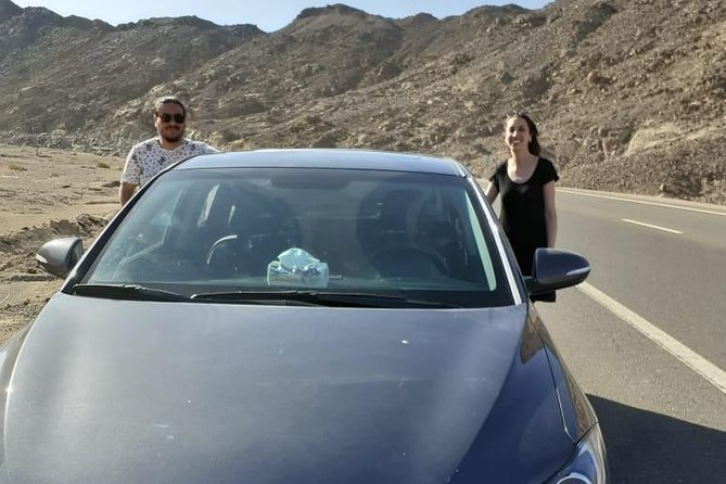 Transfer From Luxor Airport Arrival Or Departure - Pickup and Drop-off Details