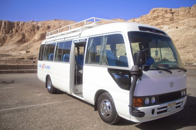 Transfer From Luxor to Aswan - Overview of the Transfer Service