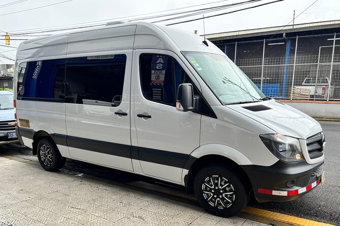 Transfer From Manuel Antonio to La Fortuna Arenal Volcano - Good To Know