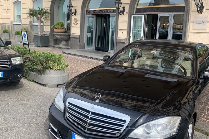 Transfer From Naples Airport to Naples City - Booking and Confirmation