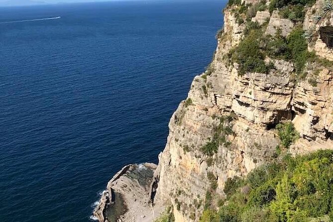 Transfer From Naples Area to Amalfi Coast Area and Vice Versa - Good To Know
