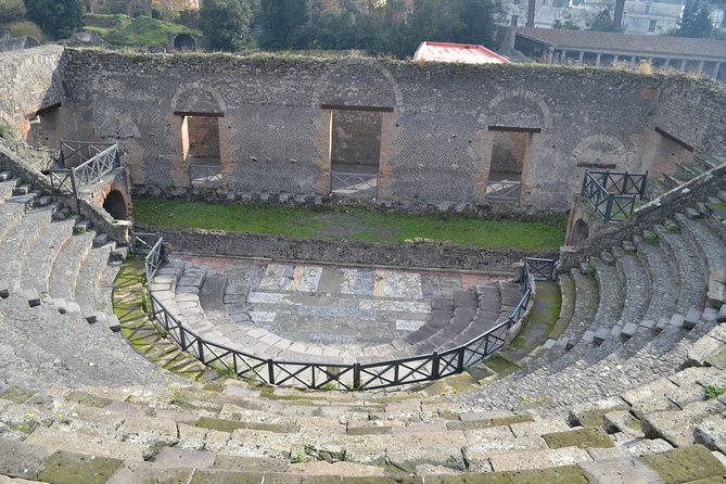 Transfer From Naples to Positano With 2 Hours Private Tour in Pompeii - Good To Know