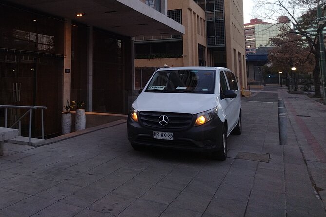 Transfer From or to the Airport in Santiago, Chile - About Your Stay