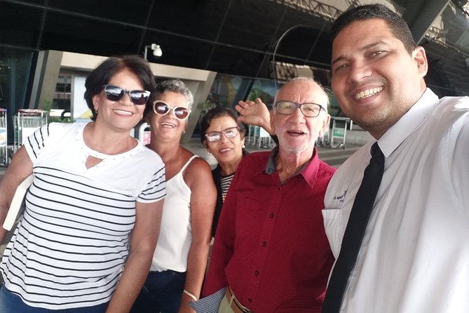 Transfer From Recife/Pe Airport to Pipa/Rn Beach for up to 1 to 4 People. - Good To Know