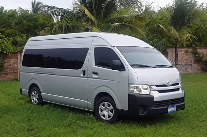 Transfer From Santo Domingo Airport to Hotels in La Romana Bayahibe and Vice Versa.