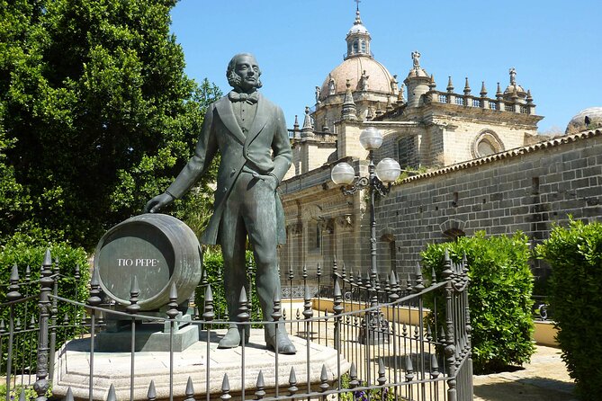 Transfer From Seville to Jerez - Key Points