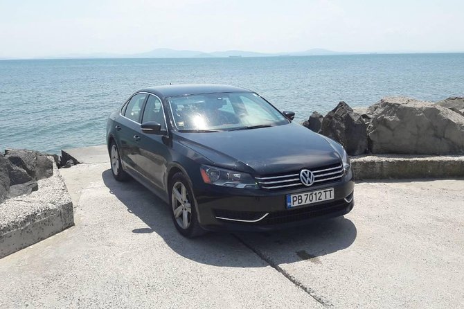 Transfer From Sofia to Golden Sands (Golden Sands) - About the Transfer