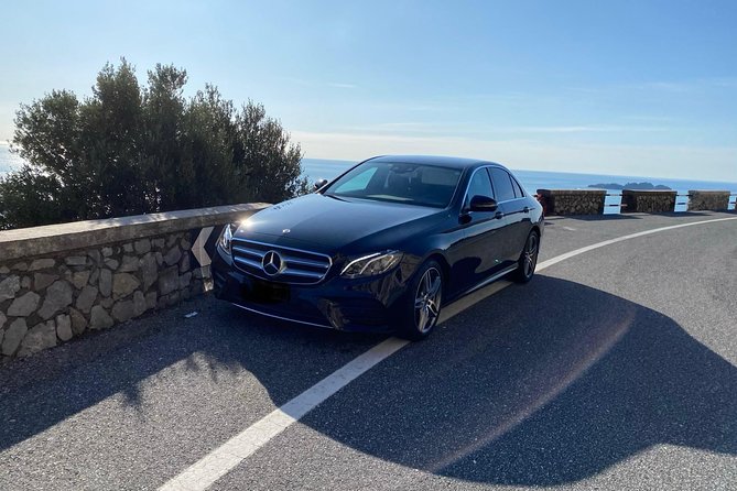 Transfer From Sorrento, Amalfi Coast, Naples to Ladispoli or Viceversa. - Service Overview