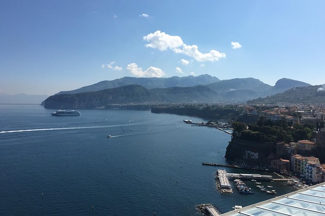 Transfer From Sorrento to Naples - Good To Know