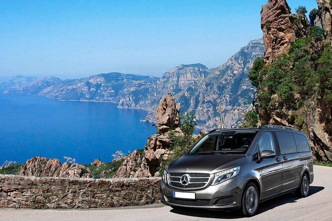Transfer From Sorrento to Naples ( Naples to Sorrento Too) - Good To Know