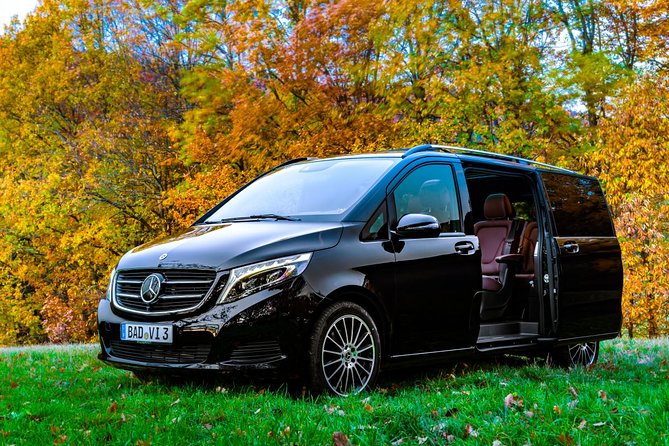 Transfer From Stuttgart Airport to Europa Park Rust - Pricing and Booking