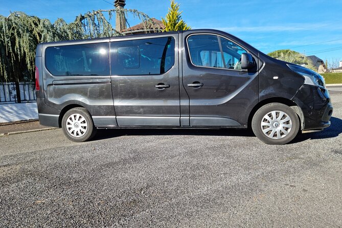 Transfer From Tarbes Lourdes Pyrénées Airport to Gavarnie-Gèdre - Key Points