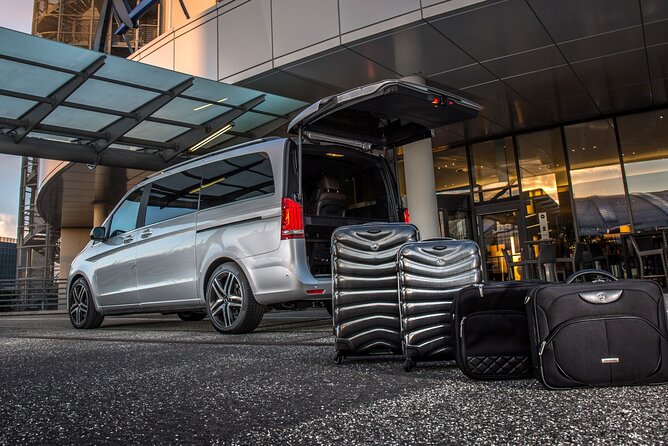 Transfer From Trieste Airport to City of Trieste - Overview of Airport Transfer