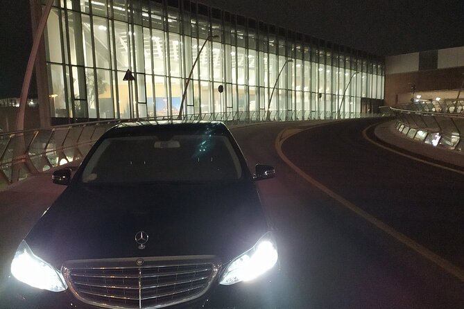 Transfer From Venice Airport to Garda Lake With Private Driver - Pricing Details