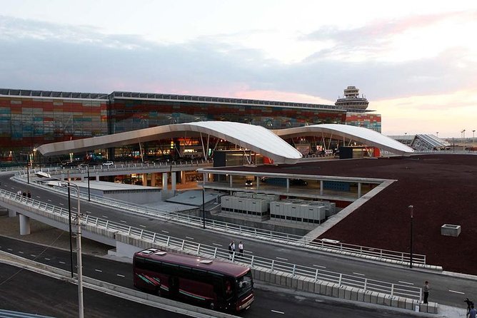 Transfer From Zvartnots Airport to Georgia - Airport Pickup and Transfer