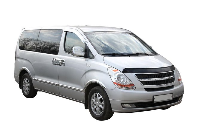 Transfer in Private Minivan From Santa Marta Airport (Smr) to Santa Marta City - About Your Stay