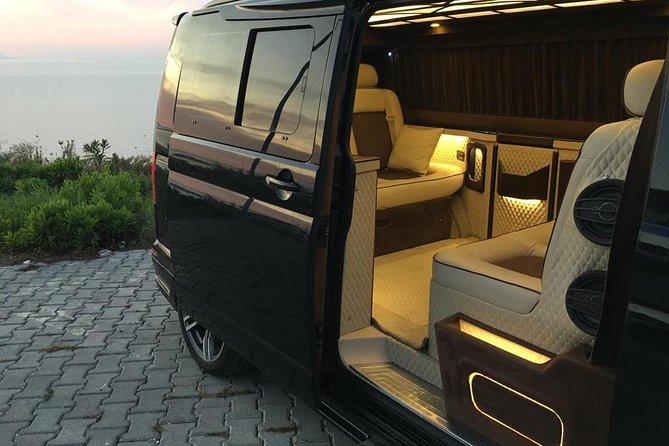 Transfer Izmir Airport To/From Kusadasi City Center Area