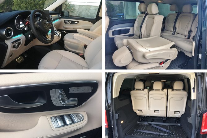 Transfer, LUXURY VAN 1-7 Pax: Bergen Airport TRANSFER - Good To Know