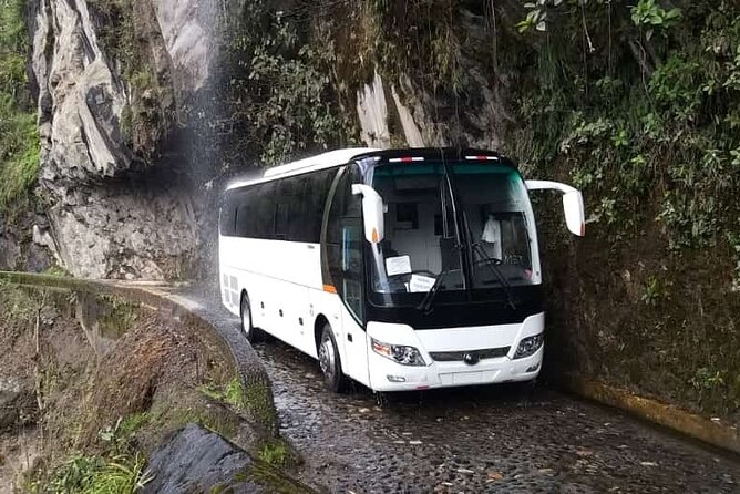Transfer Out From Quito to the Airport - About Your Stay
