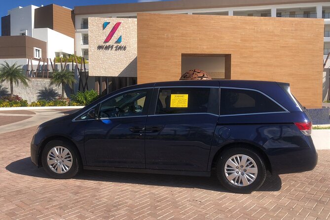 Transfer Punta Cana Airport - Service Overview