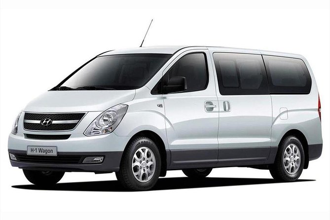 Transfer: Punta Cana Hotels to Punta Cana Airport PUJ by Minivan - Key Points