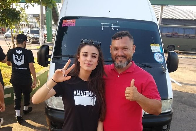 Transfer Service 24 Hrs, (Group) Airport / Hotel Manaus-Am - About Your Stay