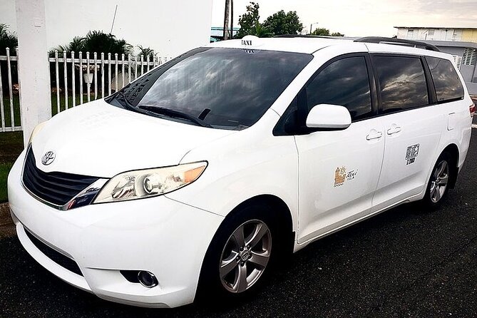 Transfer SJU Airport to Ponce and Juana Diaz. Hotels and Airbnb Vice Versa 1 Way - Good To Know