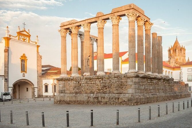 Transfer to Evora From Lisbon - Key Points