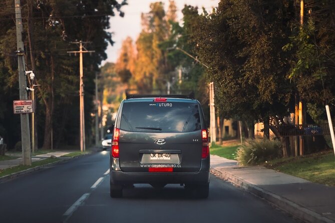 Transfer to Santiago or Santiago International Airport - Good To Know