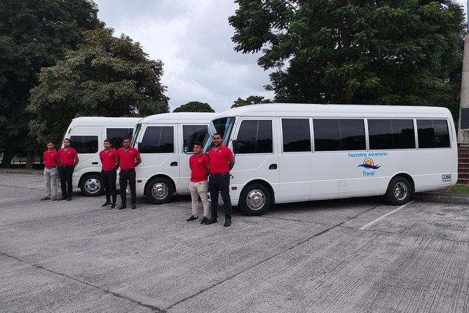 Transfers Airport - Hotels Riu Playa Blanca, Decameron, Bijao, Playa Blanca - About Your Stay