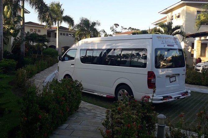 Transfers From Santo Domingo Airport to Cabarete, Sosua - Key Points
