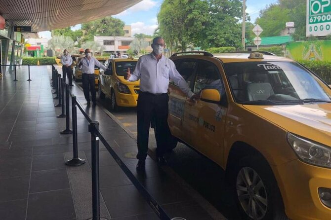 Transfers From the Airport to Hotels in Cartagena - About Your Stay