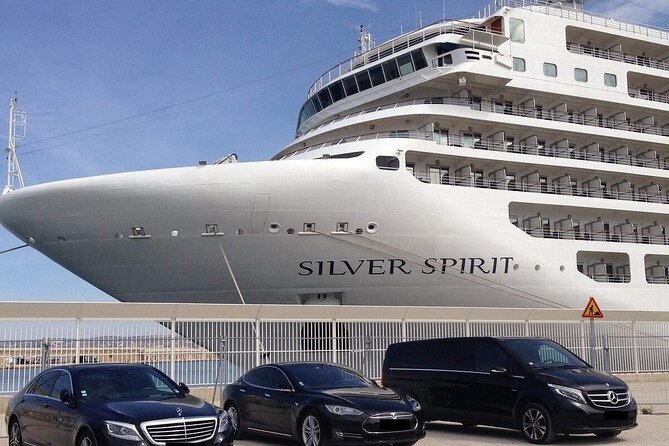 Transfers to and From the Ports of Chioggia or Trieste or Ravenna - Key Points
